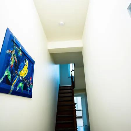 R2 Avec Salle De Bain Partagee Pres De L'hopital De La Citadelle A Ubytování v soukromí